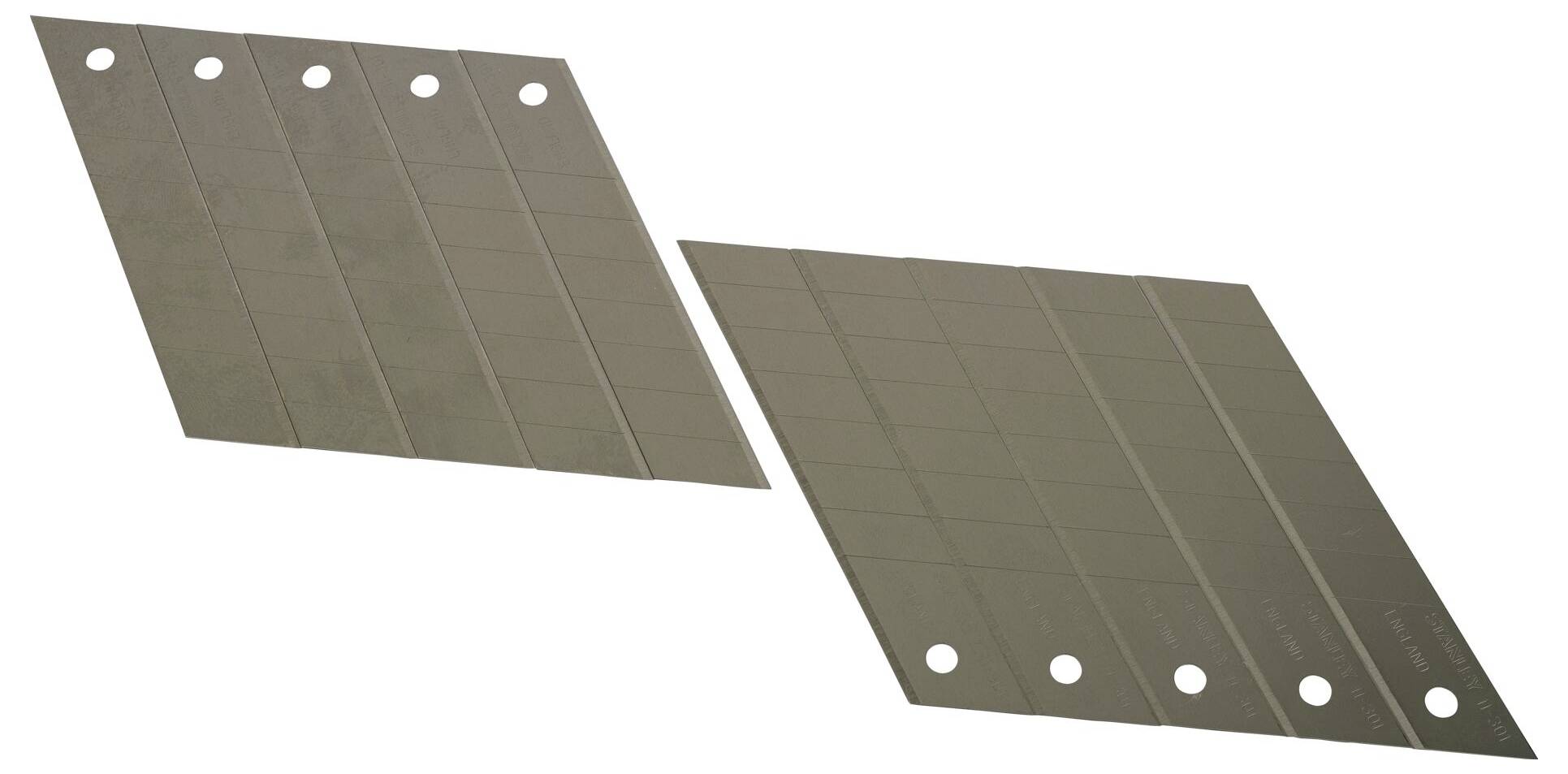 Stanley 0-11-301 Abbrechklinge 18mm Spender 10 St. 10St.