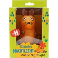 Ansmann Die Maus 1800-0016-510 LED-Nachtlicht Maus LED Orange Ansmann Die Maus 1800-0016-510 LED-Nachtlicht Maus LED Orange