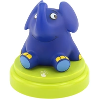 Ansmann Elephant 1800-0017-510 LED-Nachtlicht Elefant LED Blau Ansmann Elephant 1800-0017-510 LED-Nachtlicht Elefant LED Blau