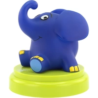 Ansmann Elephant 1800-0017-510 LED-Nachtlicht Elefant LED Blau Ansmann Elephant 1800-0017-510 LED-Nachtlicht Elefant LED Blau