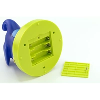 Ansmann Elephant 1800-0017-510 LED-Nachtlicht Elefant LED Blau Ansmann Elephant 1800-0017-510 LED-Nachtlicht Elefant LED Blau