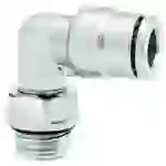 Norgren IMI Winkelverbinder drehbar 102470818 Außengewinde: 1/8" Rohr-Ø: 8mm 1St. Norgren IMI Winkelverbinder drehbar 102470818 Außengewinde: 1/8" Rohr-Ø: 8mm 1St.