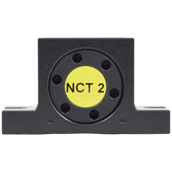 Netter Vibration Turbinenvibrator 02702000 NCT 2 Nenn-Frequenz (bei 6 bar): 34000 U/min 1/8" 1St. Netter Vibration Turbinenvibrator 02702000 NCT 2 Nenn-Frequenz (bei 6 bar): 34000 U/min 1/8" 1St.