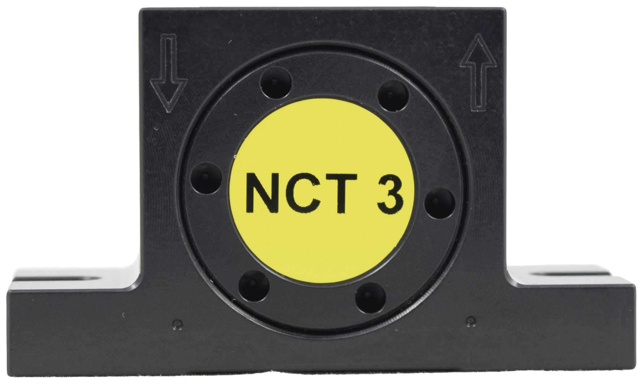 Netter Vibration Turbinenvibrator 02703000 NCT 3 Nenn-Frequenz (bei 6 bar): 39700 U/min 1/8" 1St.