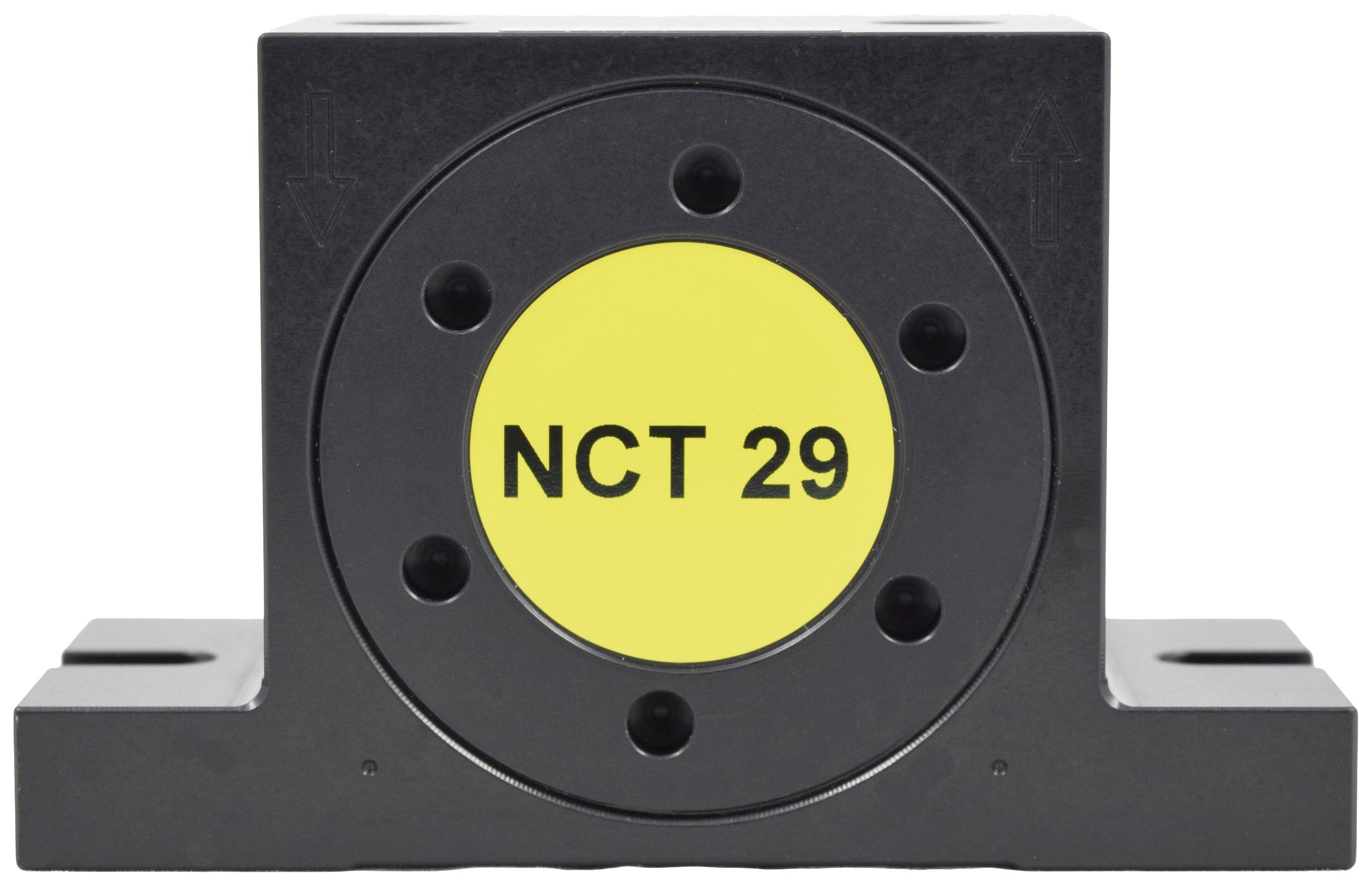 Netter Vibration Turbinenvibrator 02729000 NCT 29 Nenn-Frequenz (bei 6 bar): 16740 U/min 1/4" 1St.