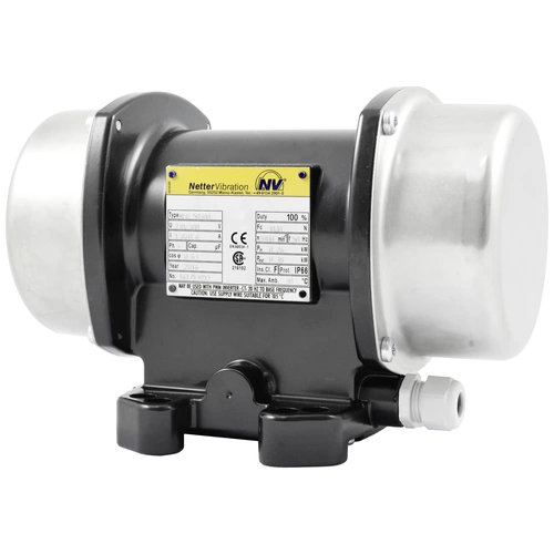 Netter Vibration NEG 50300 Elektro-Vibrator 230 V/400V 3000 U/min 2961 N 0.26kW Netter Vibration NEG 50300 Elektro-Vibrator 230 V/400V 3000 U/min 2961 N 0.26kW