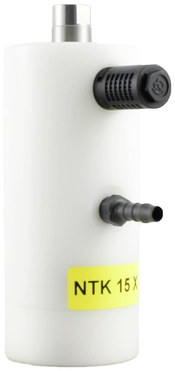Netter Vibration Kolbenvibrator 03315000 NTK 15 X Nenn-Frequenz (bei 6 bar): 2544 U/min 1/8" 1St.