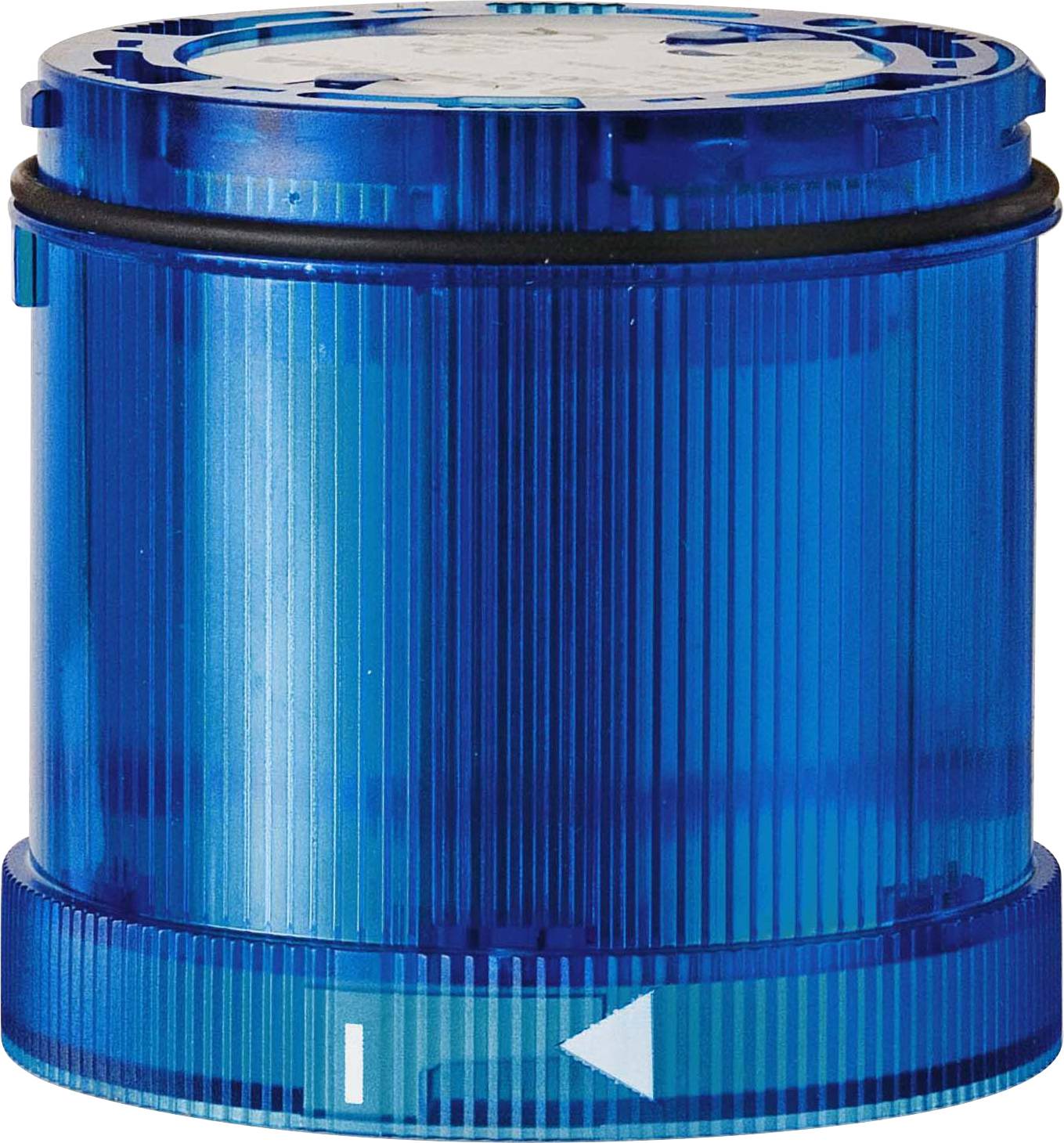 Werma Signaltechnik Signalsäulenelement 643.500.55 KombiSIGN 71 Blau 1St.