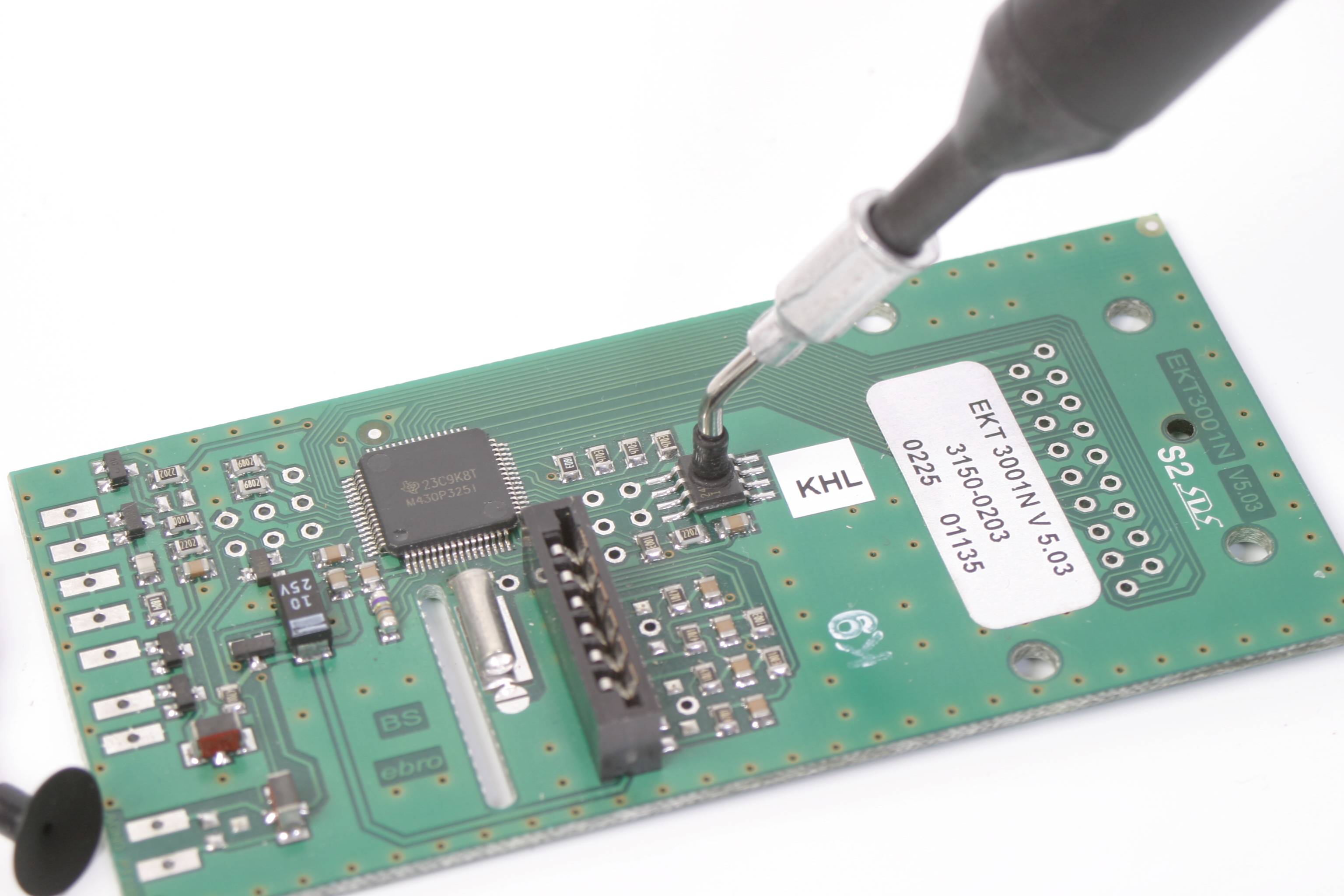 Edsyn LP 200 SOLDAVAC Vakuumpinzette 4teilig (Ø x L) 13 mm x 150 mm 1 St.