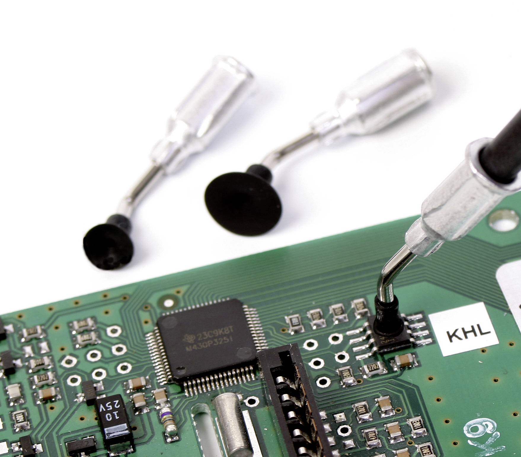 Edsyn LP 200 SOLDAVAC Vakuumpinzette 4teilig (Ø x L) 13mm x 150mm 1St.