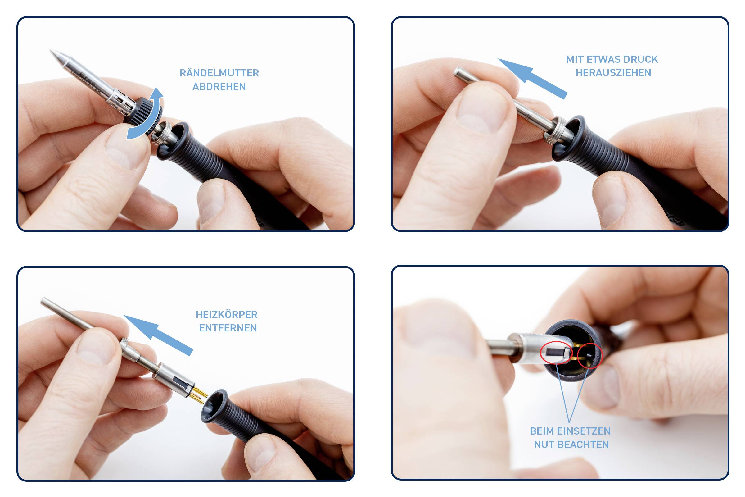 Ersa 010102J Ersatzheizkörper 150 W