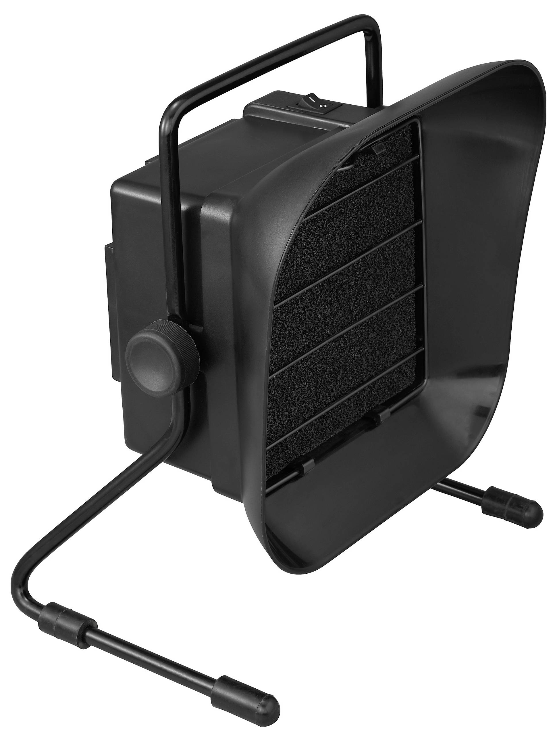 TOOLCRAFT ZD-153 Lötrauchabsaugung 230 V/AC 23W 60 m³/h