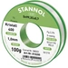 Stannol Ecology TC Lötzinn, bleifrei Spule Sn99,3Cu0,7 REL0 100g 1mm Stannol Ecology TC Lötzinn, bleifrei Spule Sn99,3Cu0,7 REL0 100g 1mm