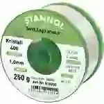 Stannol Ecology TS Lötzinn, bleifrei Spule Sn95,5Ag3,8Cu0,7 REL0 250g 1mm Stannol Ecology TS Lötzinn, bleifrei Spule Sn95,5Ag3,8Cu0,7 REL0 250g 1mm