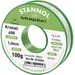 Stannol Ecology TS Lötzinn, bleifrei Spule Sn95,5Ag3,8Cu0,7 REL0 100g 1mm Stannol Ecology TS Lötzinn, bleifrei Spule Sn95,5Ag3,8Cu0,7 REL0 100g 1mm