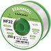 Fil à souder sans plomb ni halogène Stannol HF32 3500 Sn99,3Cu0,7