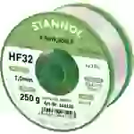 Stannol HF32 3500 Lötzinn, bleifrei Spule Sn99,3Cu0,7 REL0 250g 1mm Stannol HF32 3500 Lötzinn, bleifrei Spule Sn99,3Cu0,7 REL0 250g 1mm