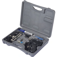 TOOLCRAFT SK 3000 Lötkolben-Set 230V 100W Vernickelte Lötspitze 460°C (max) inkl. Lötpistole, inkl. Ablage, inkl. Dritte Hand TOOLCRAFT SK 3000 Lötkolben-Set 230V 100W Vernickelte Lötspitze 460°C (max) inkl. Lötpistole, inkl. Ablage, inkl. Dritte Hand