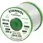 Stannol KS115 Lötzinn, bleifrei Spule Sn99,3Cu0,7 ROM1 500g 1mm Stannol KS115 Lötzinn, bleifrei Spule Sn99,3Cu0,7 ROM1 500g 1mm