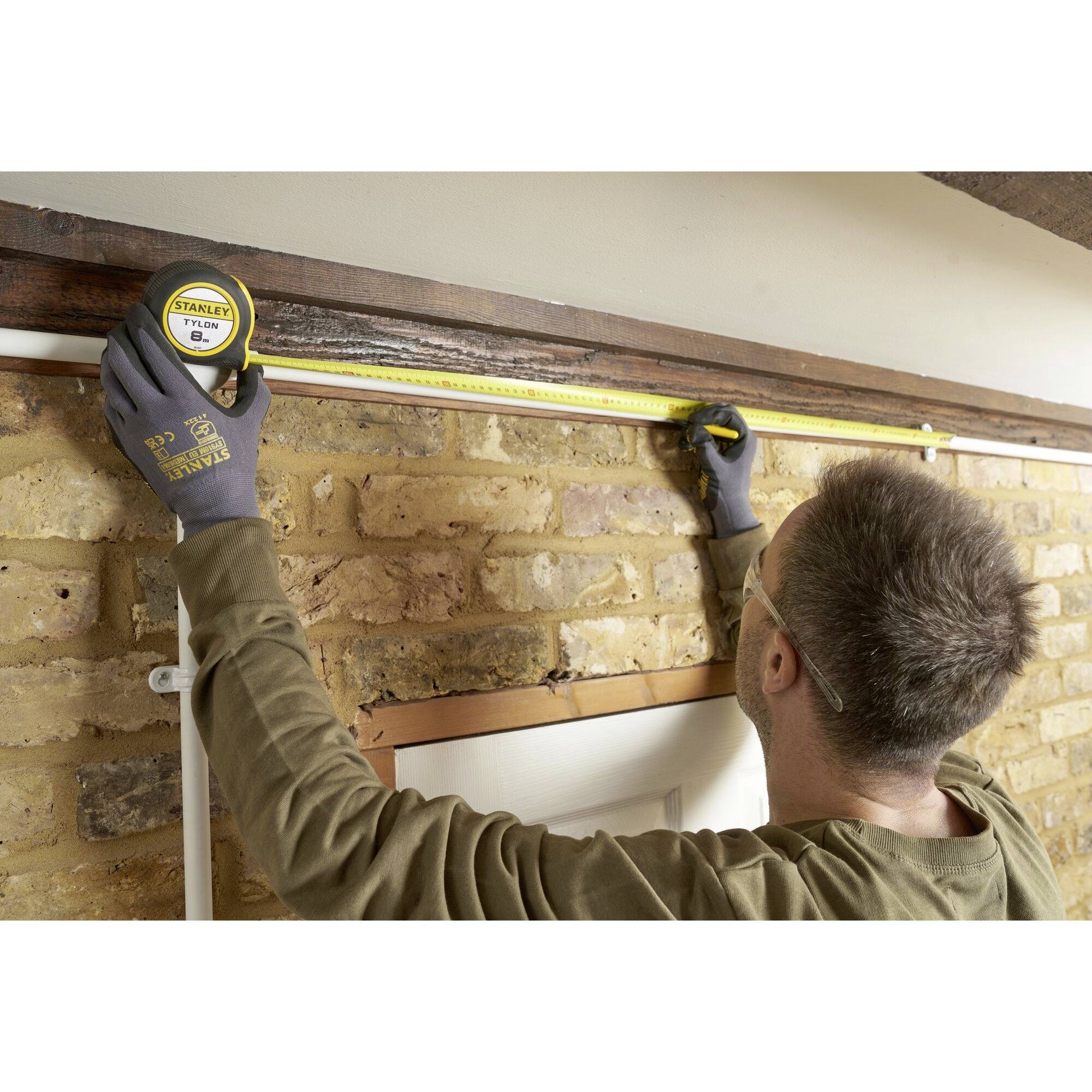 STANLEY 0-30-657 Maßband 8m