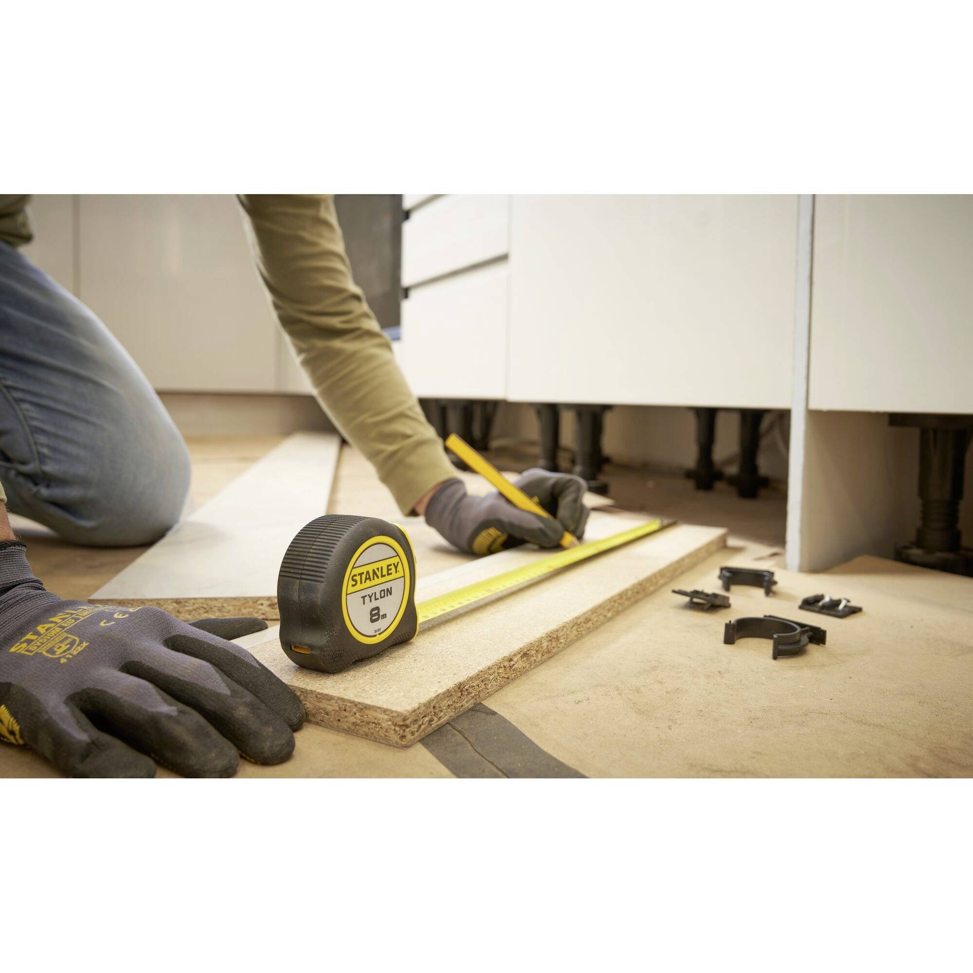 STANLEY 0-30-657 Maßband 8m