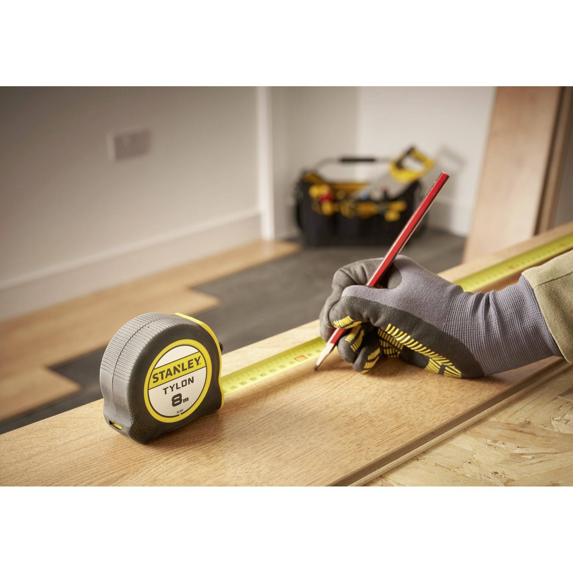 STANLEY 0-30-657 Maßband 8m