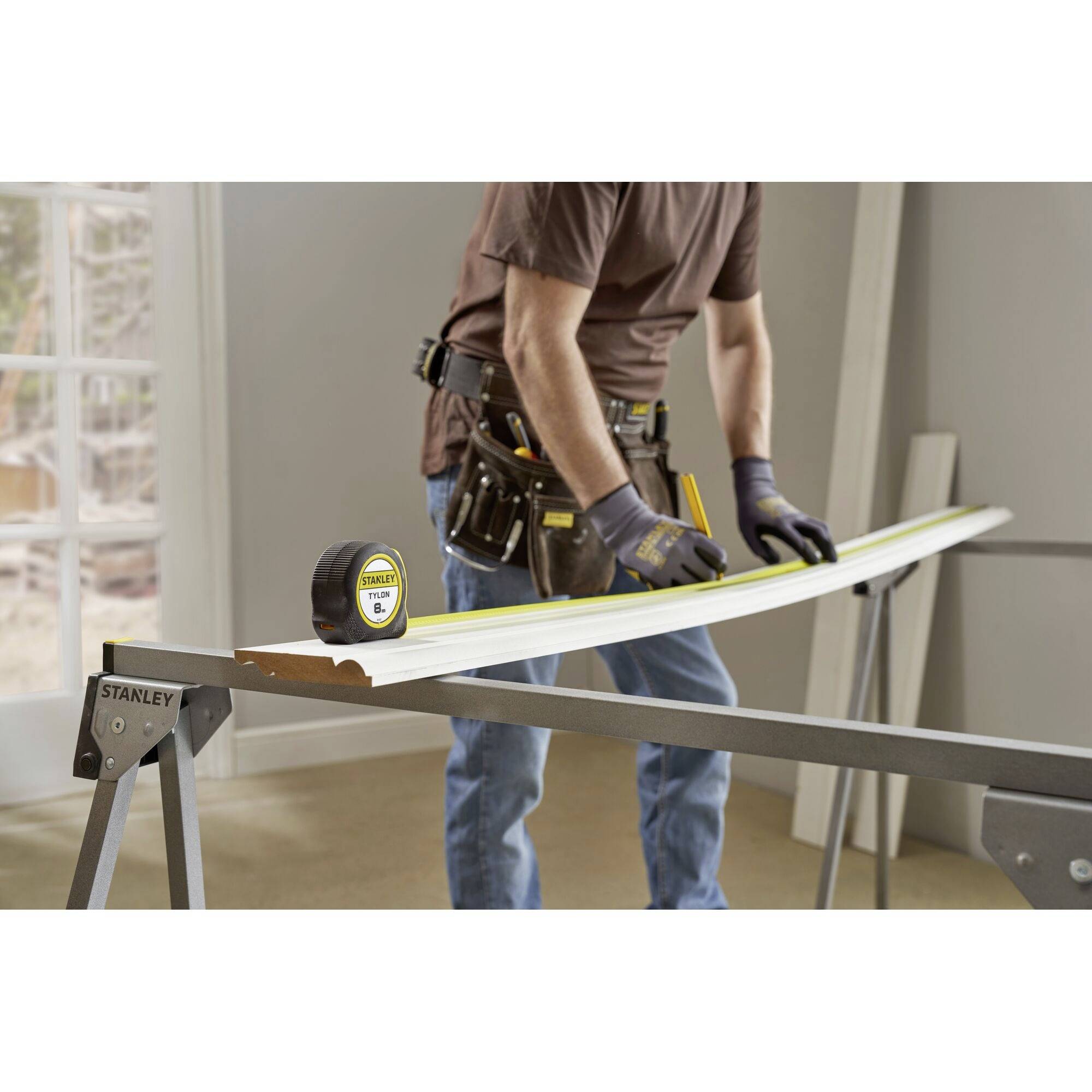 STANLEY 0-30-657 Maßband 8m