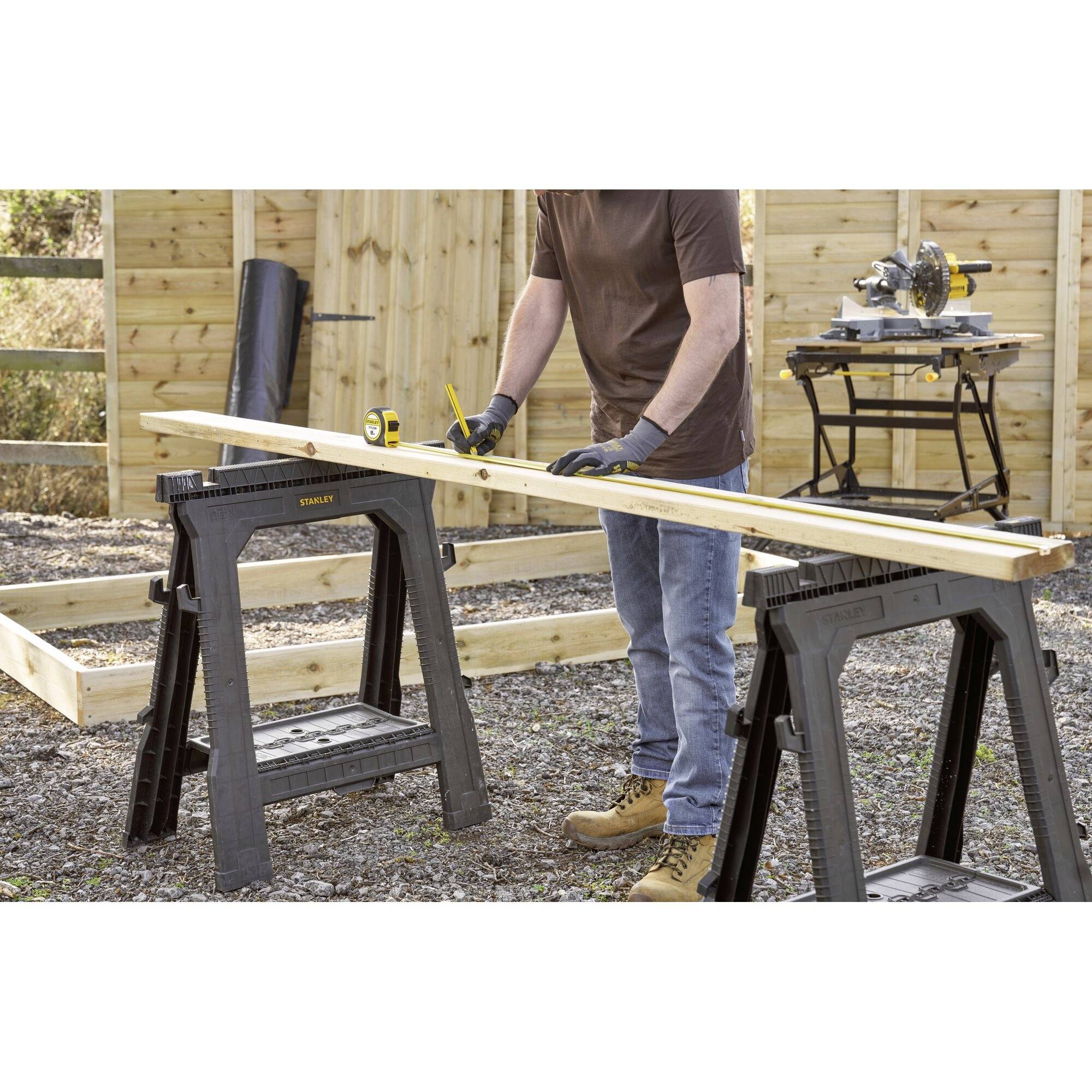 STANLEY 0-30-657 Maßband 8m