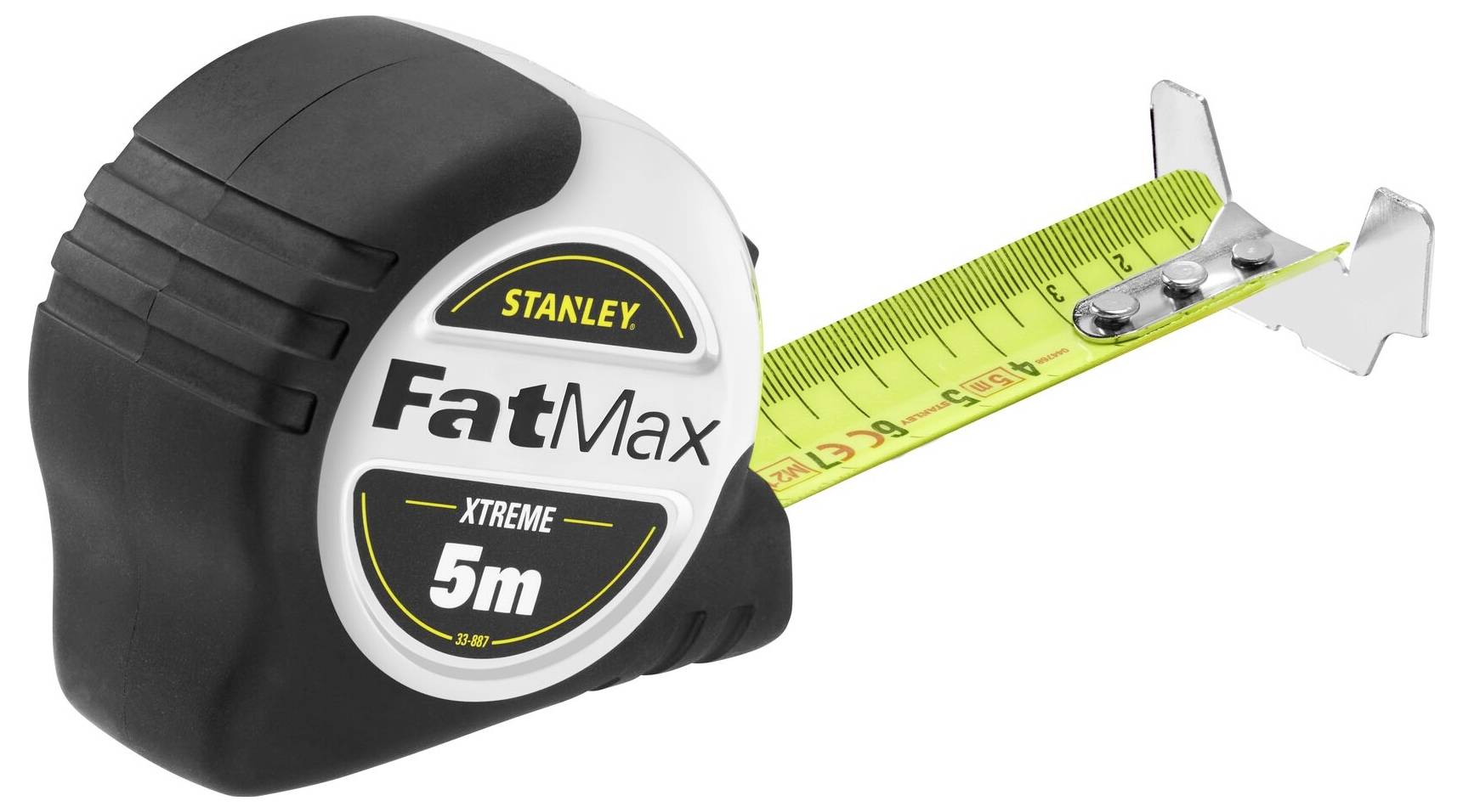 STANLEY 0-33-887 Maßband 5m