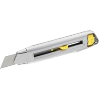 Stanley 0-10-018 Cutter Interlock 18mm 1St. Stanley 0-10-018 Cutter Interlock 18mm 1St.