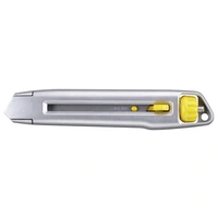 Stanley 0-10-018 Cutter Interlock 18mm 1St. Stanley 0-10-018 Cutter Interlock 18mm 1St.