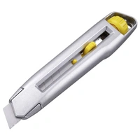 Stanley 0-10-018 Cutter Interlock 18mm 1St. Stanley 0-10-018 Cutter Interlock 18mm 1St.