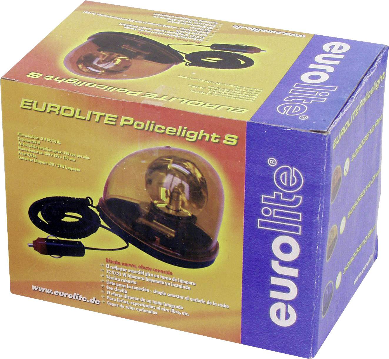 Eurolite Polizeilicht