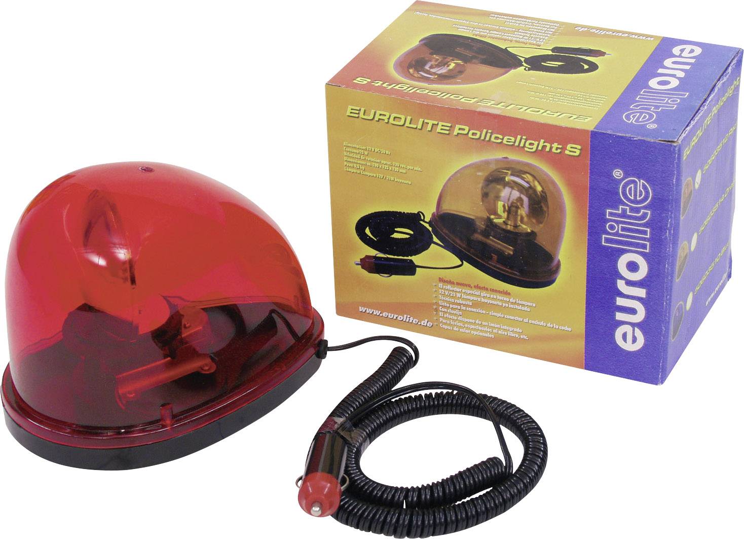 Eurolite Polizeilicht