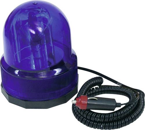 Polizeilicht COL-1221, blau, 12V/21W