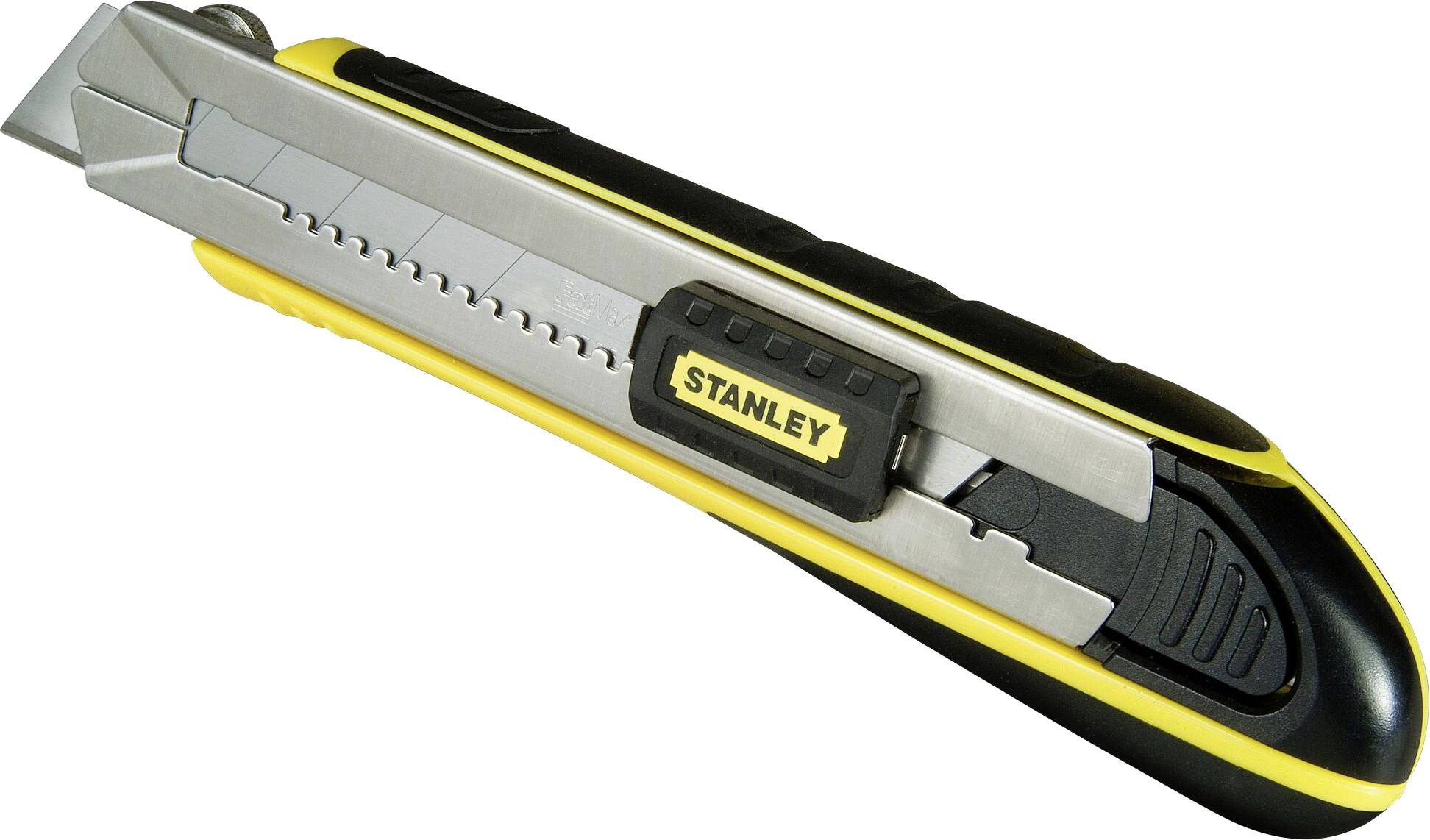 STANLEY 0-10-486 FatMax 25 mm Cutter mit Magazin 0-10-486. 1 St.