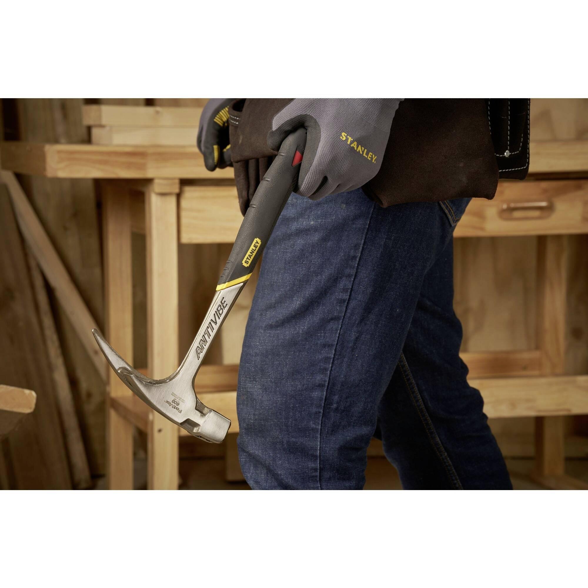 Stanley 0-33-194 1-51-937 Latthammer 870g 1St.