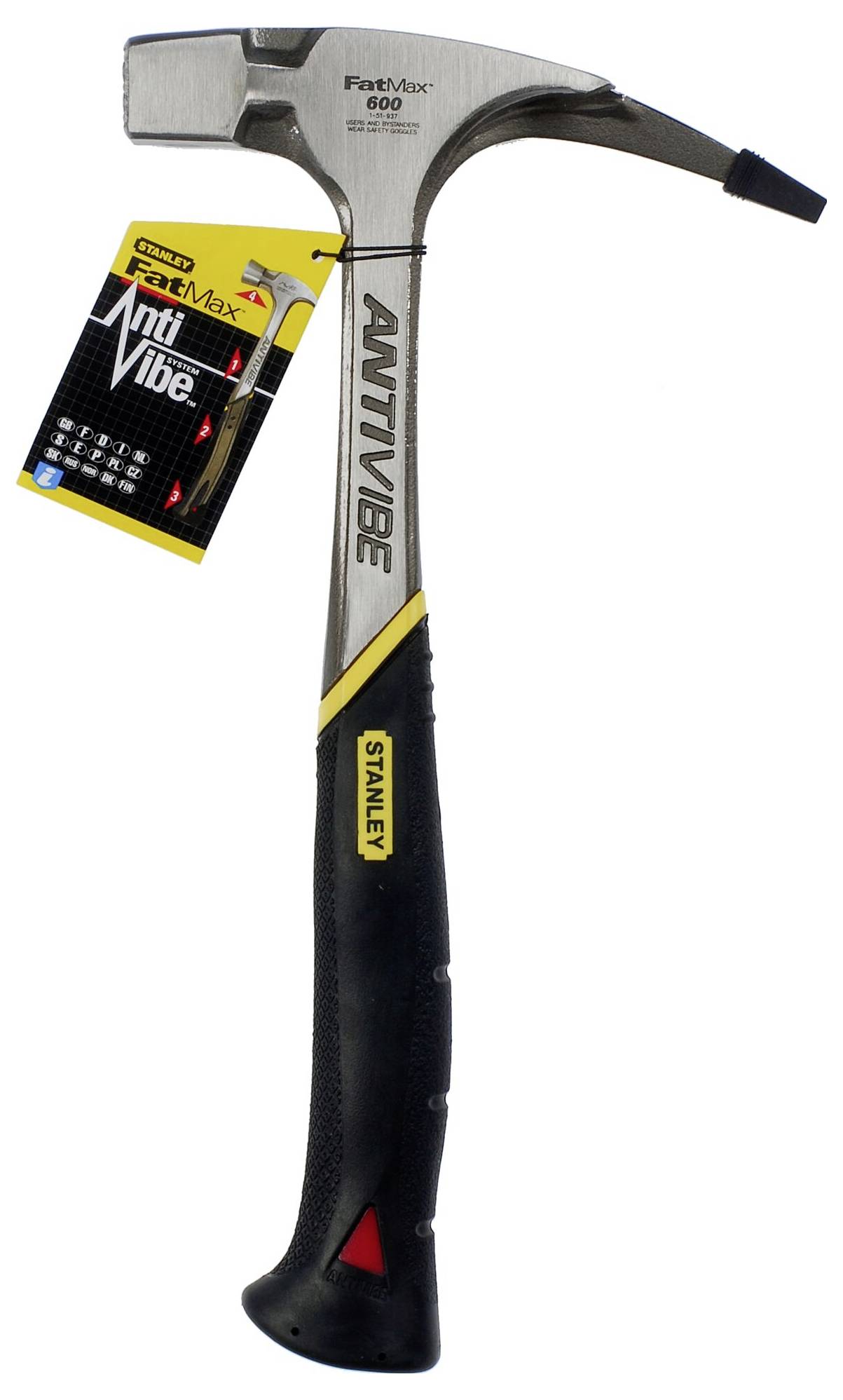 STANLEY 0-33-194 1-51-937 Latthammer 870 g 1 St.
