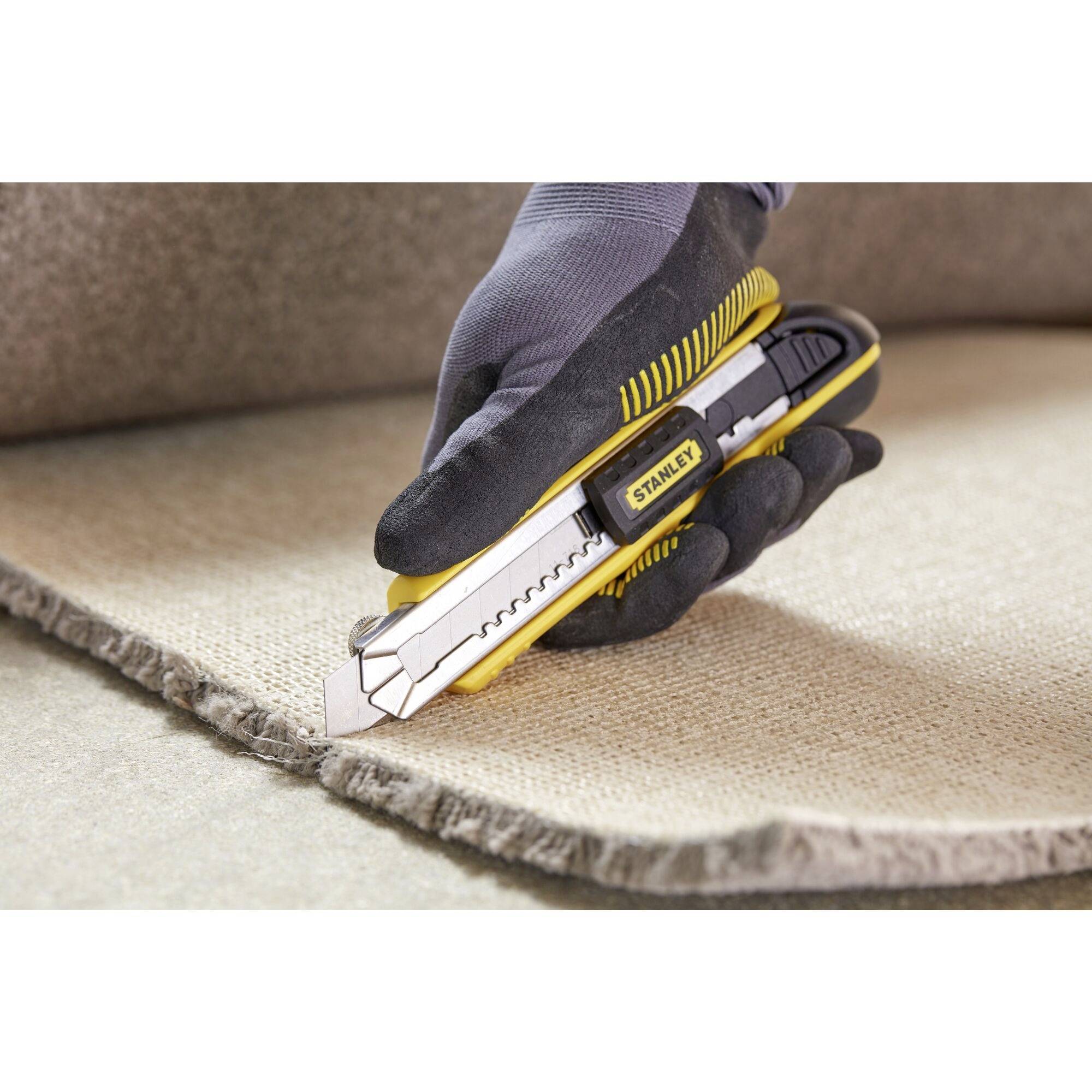 Cuttermesser FatMax™ Klingen-B.18mm L.180mm SB STANLEY