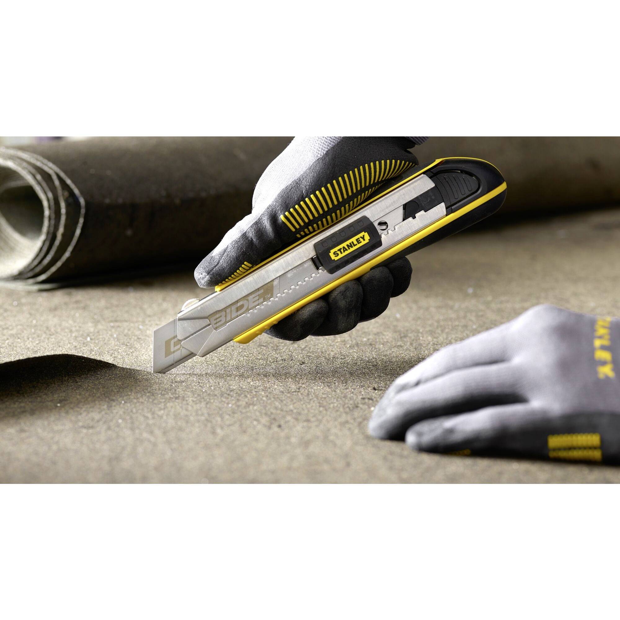 Cuttermesser FatMax™ Klingen-B.18mm L.180mm SB STANLEY