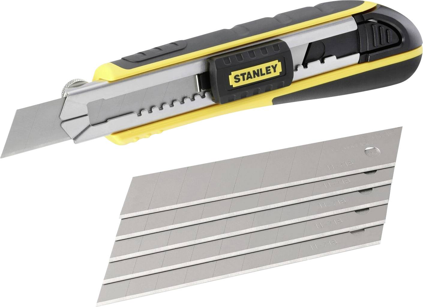 STANLEY 0-10-481 Cutter m. Magazin FatMax 18mm 1 St.