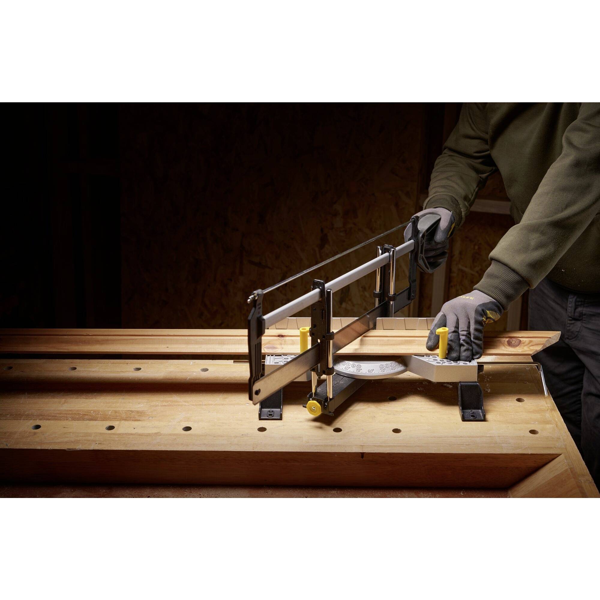 STANLEY 1-20-800 1-20-800 Gehrungssäge 560 mm