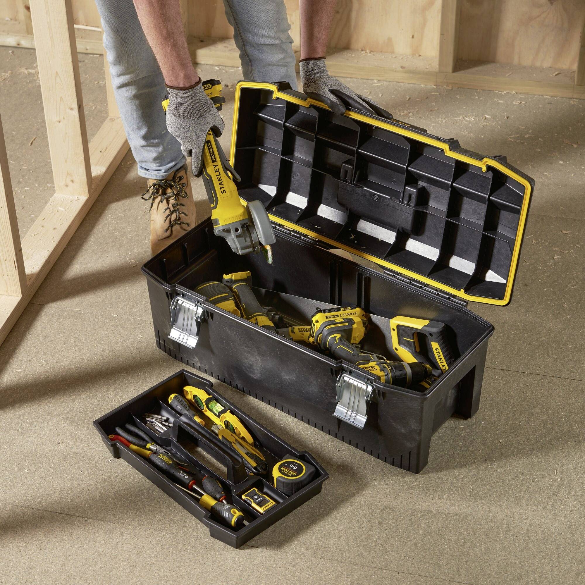 Werkzeugkoffer FatMax B710xT308xH285mm STANLEY
