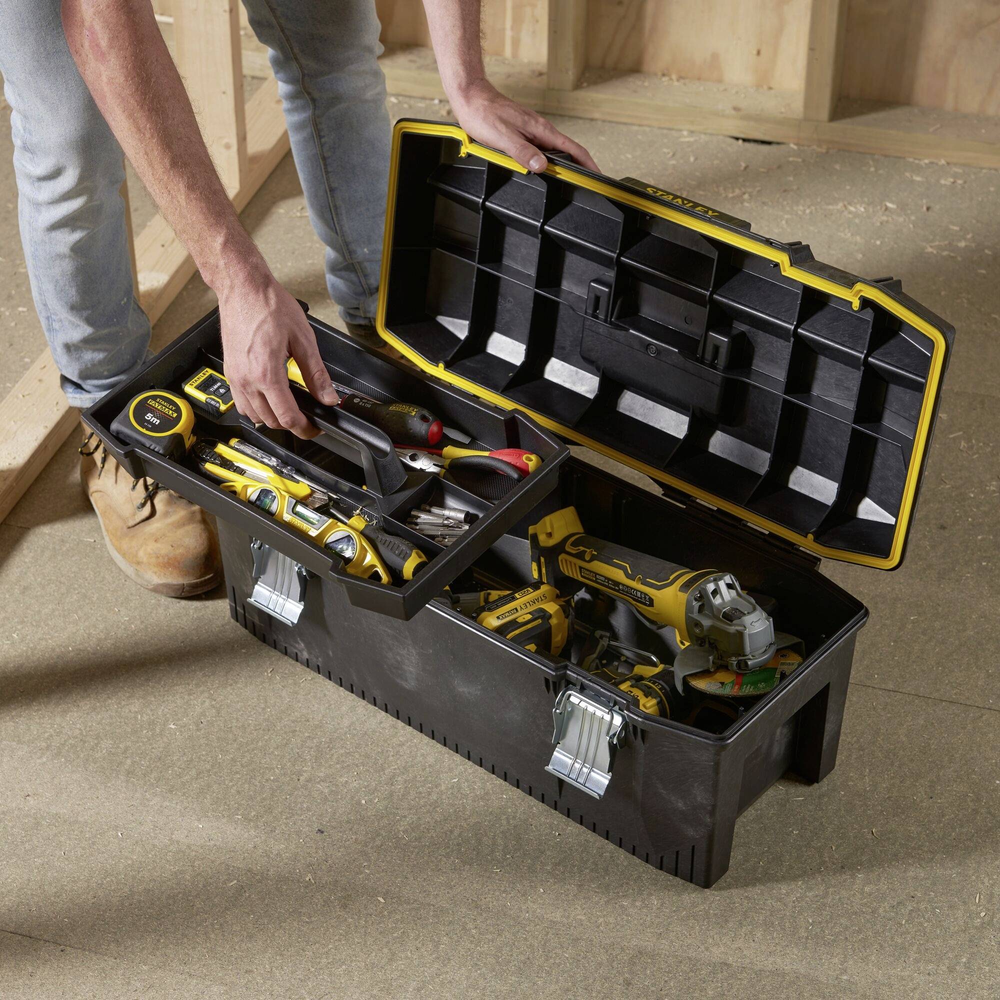 Werkzeugkoffer FatMax B710xT308xH285mm STANLEY
