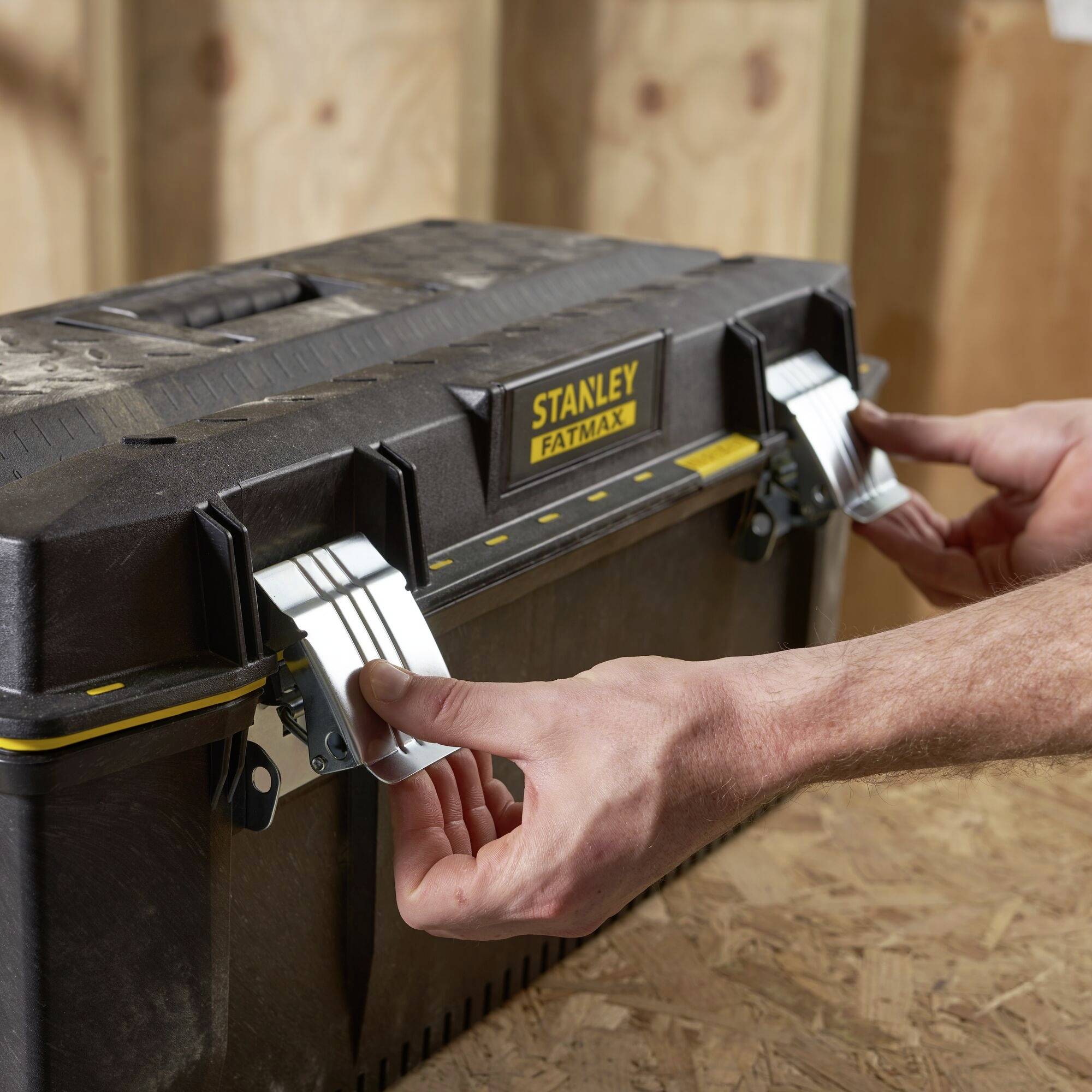Werkzeugkoffer FatMax B710xT308xH285mm STANLEY