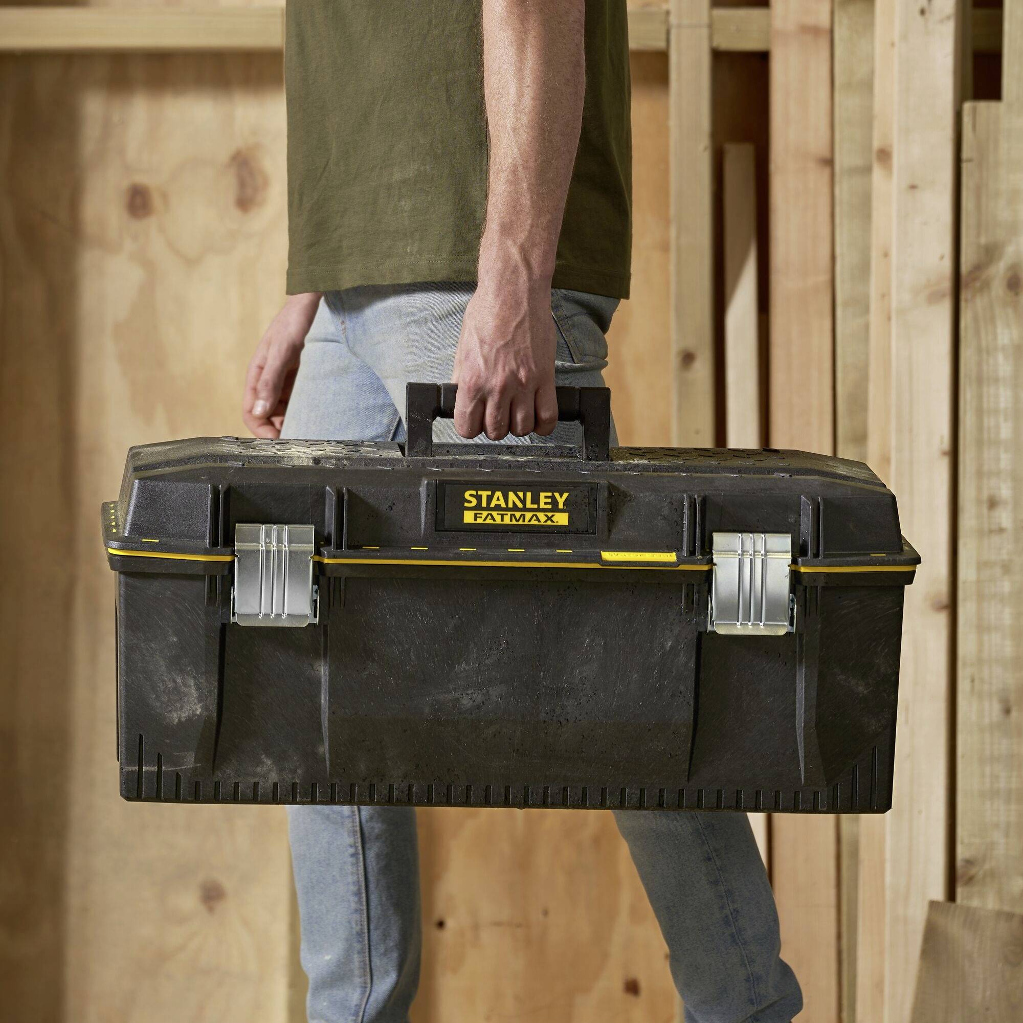 Werkzeugkoffer FatMax B710xT308xH285mm STANLEY