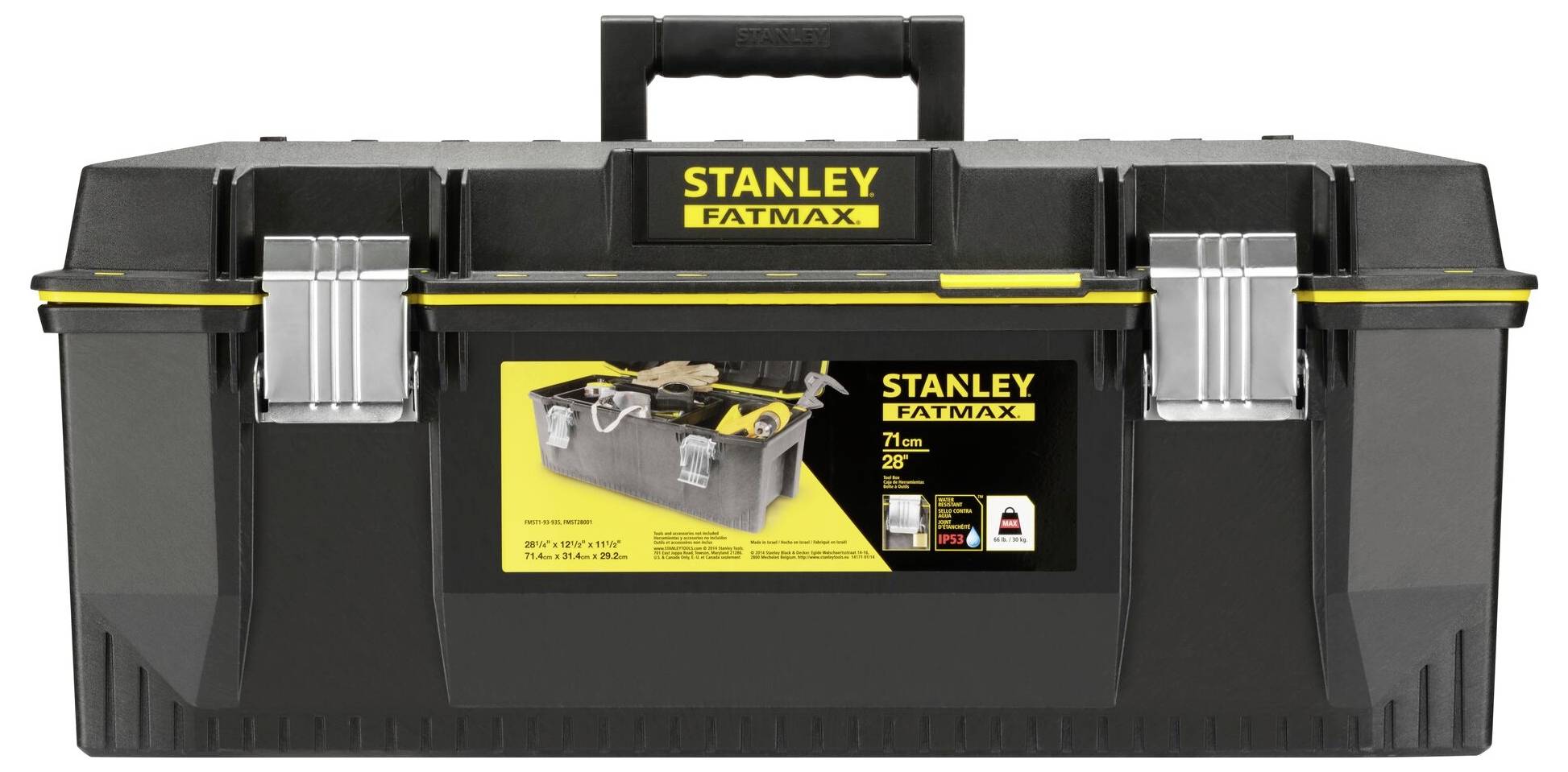 Werkzeugkoffer FatMax B710xT308xH285mm STANLEY