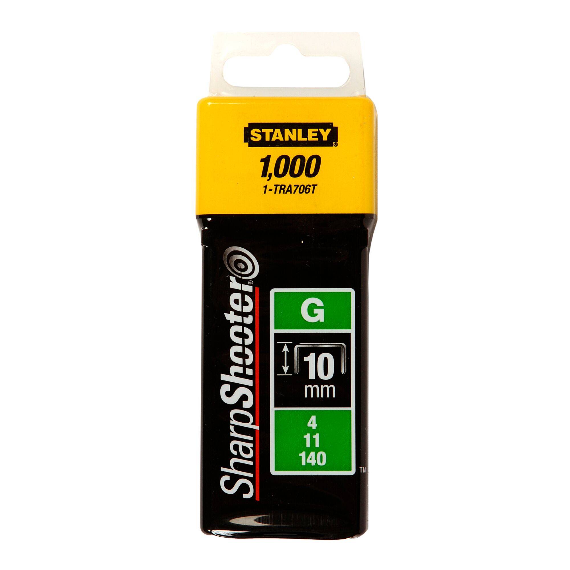 STANLEY 1-TRA706T Tackerklammern 1 St.