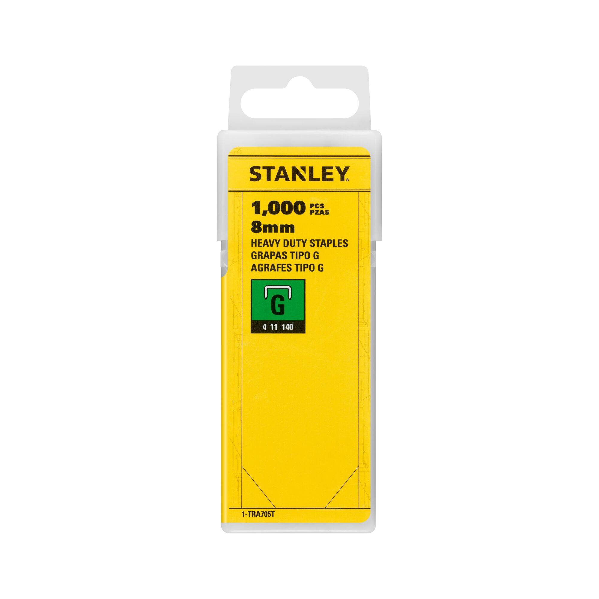 STANLEY 1-TRA705T Tackerklammern 1 St.