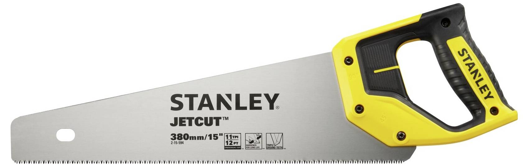 STANLEY JetCut 2-15-594 Fuchsschwanzsäge 380 mm